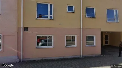 Lägenheter att hyra i Oskarshamn - Bild från Google Street View