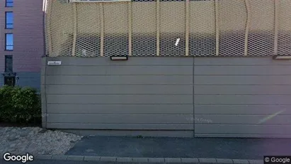 Lägenheter att hyra i Lundby - Bild från Google Street View