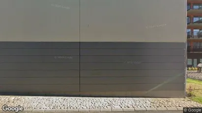 Lägenheter att hyra i Lundby - Bild från Google Street View