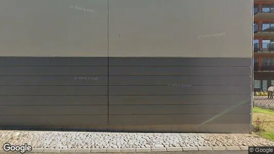 Lägenheter att hyra i Lundby - Bild från Google Street View