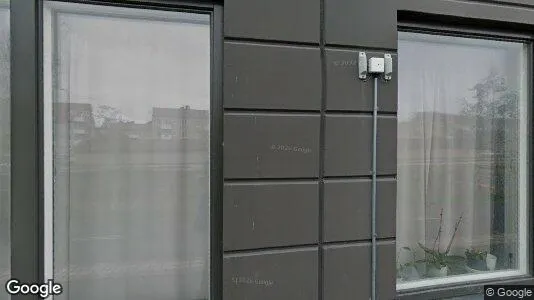 Lägenheter att hyra i Lundby - Bild från Google Street View