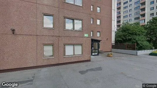 Lägenheter att hyra i Botkyrka - Bild från Google Street View