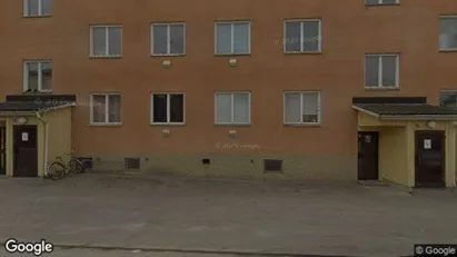 Lägenheter att hyra i Arboga - Bild från Google Street View