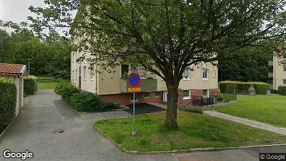 Lägenheter att hyra i Lundby - Bild från Google Street View