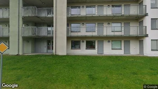 Lägenheter att hyra i Nyköping - Bild från Google Street View