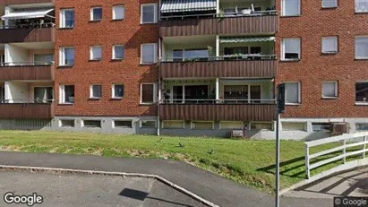 Lägenheter att hyra i Mölndal - Bild från Google Street View