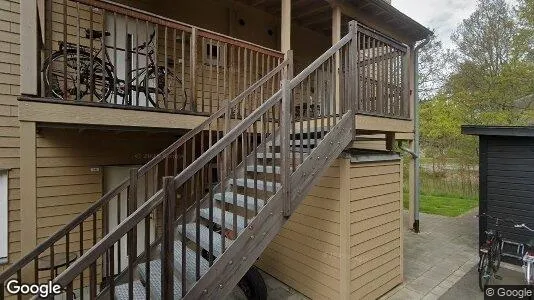 Lägenheter att hyra i Kalmar - Bild från Google Street View