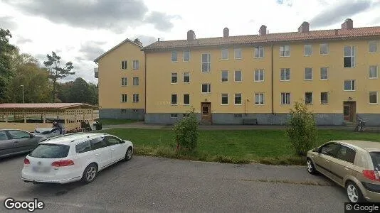 Lägenheter att hyra i Hässleholm - Bild från Google Street View