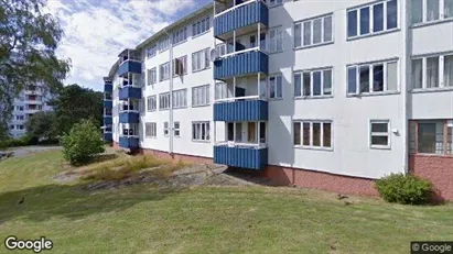 Lägenheter att hyra i Västra hisingen - Bild från Google Street View