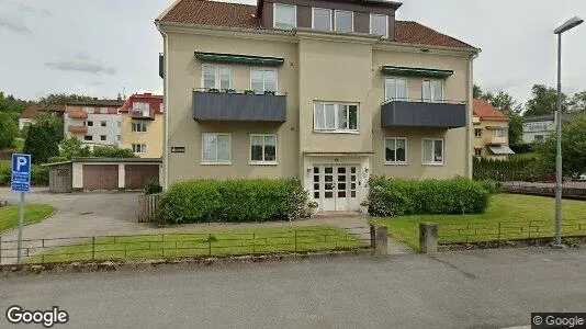 Lägenheter att hyra i Borås - Bild från Google Street View