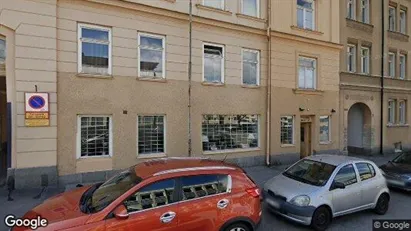 Lägenheter att hyra i Norrköping - Bild från Google Street View