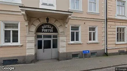 Lägenheter att hyra i Oskarshamn - Bild från Google Street View