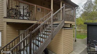 Lägenheter att hyra i Torsås - Bild från Google Street View