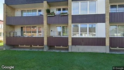 Lägenheter att hyra i Åstorp - Bild från Google Street View