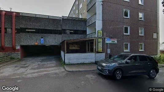Lägenheter att hyra i Uddevalla - Bild från Google Street View