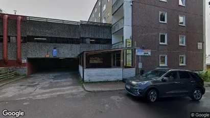 Lägenheter att hyra i Uddevalla - Bild från Google Street View