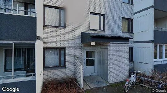 Lägenheter att hyra i Borlänge - Bild från Google Street View