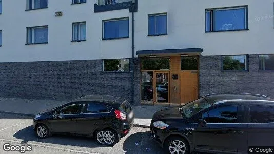 Lägenheter att hyra i Västerort - Bild från Google Street View