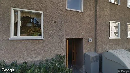 Lägenheter att hyra i Söderort - Bild från Google Street View