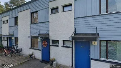 Lägenheter att hyra i Gävle - Bild från Google Street View