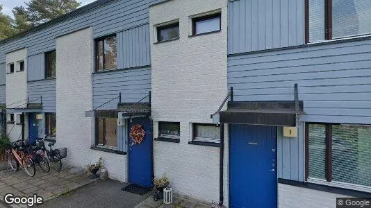 Lägenheter att hyra i Gävle - Bild från Google Street View