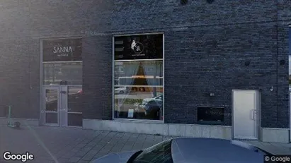 Lägenheter att hyra i Malmö Centrum - Bild från Google Street View