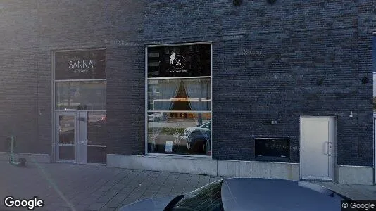 Lägenheter att hyra i Malmö Centrum - Bild från Google Street View