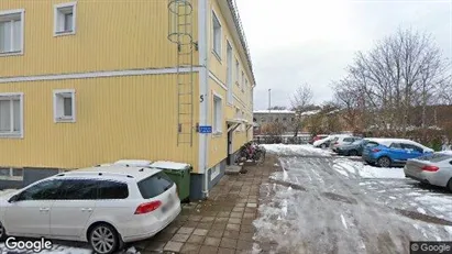Lägenheter att hyra i Västerås - Bild från Google Street View