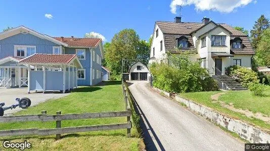 Lägenheter att hyra i Mark - Bild från Google Street View