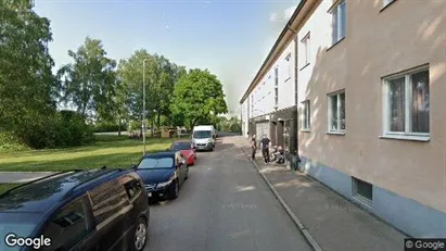Lägenheter att hyra i Köping - Bild från Google Street View