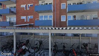 Lägenheter att hyra i Umeå - Bild från Google Street View