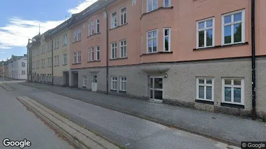 Lägenheter att hyra i Örebro - Bild från Google Street View