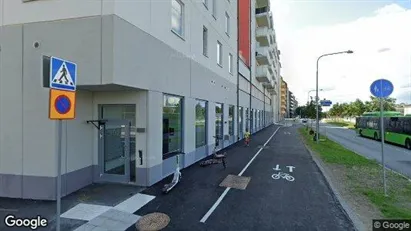 Lägenheter att hyra i Uppsala - Bild från Google Street View