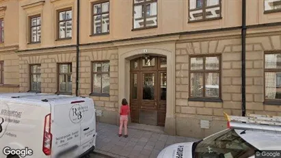 Lägenheter att hyra i Östermalm - Bild från Google Street View