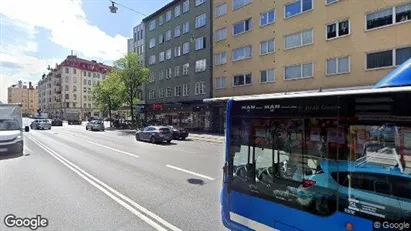Lägenheter att hyra i Kungsholmen - Bild från Google Street View