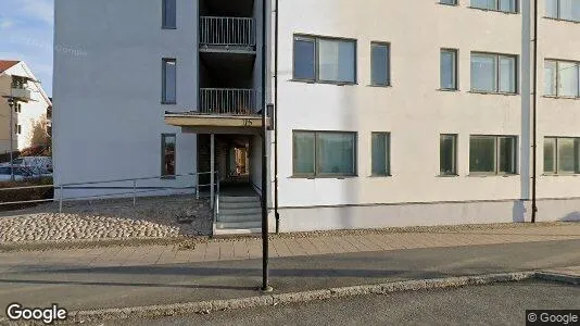 Lägenheter att hyra i Upplands Väsby - Bild från Google Street View
