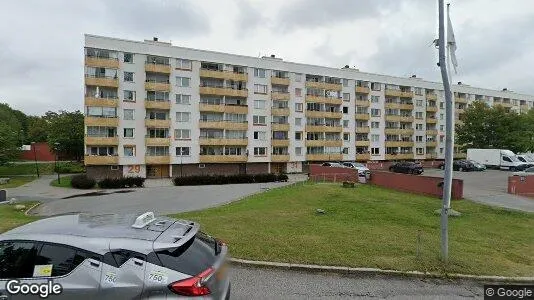 Lägenheter att hyra i Botkyrka - Bild från Google Street View