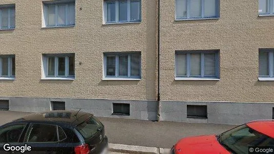 Lägenheter att hyra i Trollhättan - Bild från Google Street View