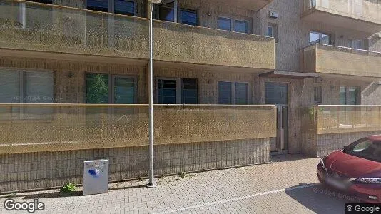 Lägenheter att hyra i Lundby - Bild från Google Street View