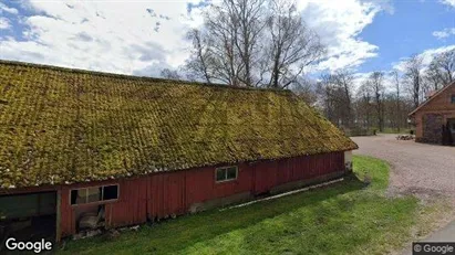 Lägenheter att hyra i Kristianstad - Bild från Google Street View