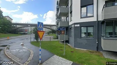 Lägenheter att hyra i Söderort - Bild från Google Street View