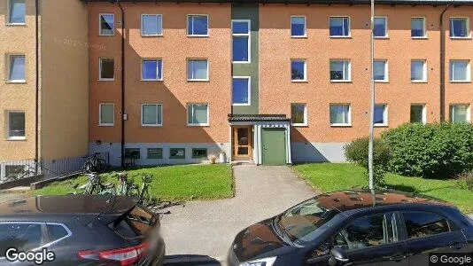 Lägenheter att hyra i Botkyrka - Bild från Google Street View