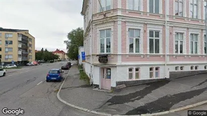 Lägenheter att hyra i Sundsvall - Bild från Google Street View