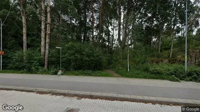 Lägenheter att hyra i Uppsala - Bild från Google Street View