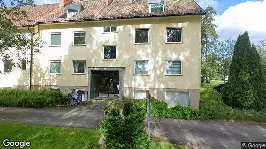 Lägenheter att hyra i Gnosjö - Bild från Google Street View
