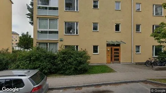 Lägenheter att hyra i Söderort - Bild från Google Street View