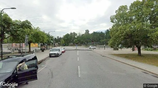 Lägenheter att hyra i Söderort - Bild från Google Street View