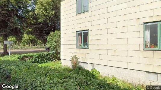 Lägenheter att hyra i Örgryte-Härlanda - Bild från Google Street View