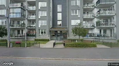 Lägenheter att hyra i Kumla - Bild från Google Street View