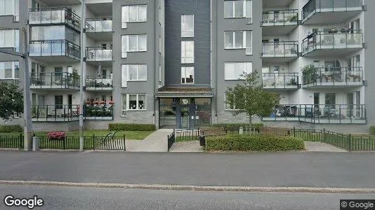 Lägenheter att hyra i Kumla - Bild från Google Street View